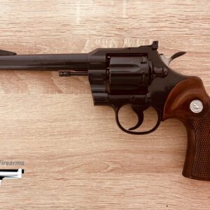 Colt Officers Modell Match
