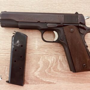 Colt Modell MK IV Series 70 – Government