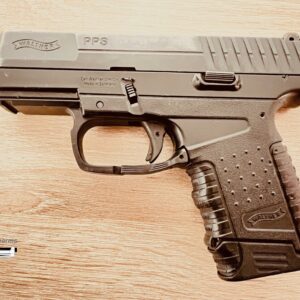 Walther Modell PPS