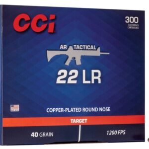 CCi AR Tactical CPRN .22lr
