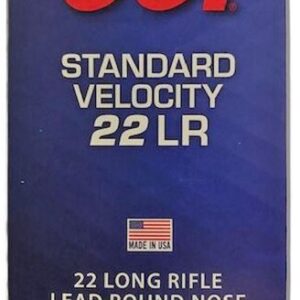 CCI .22lr Standard Velocity RK