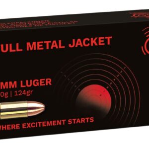 GECO 9mm Luger FMJ