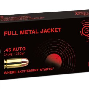 GECO .45 Auto FMJ 230grs