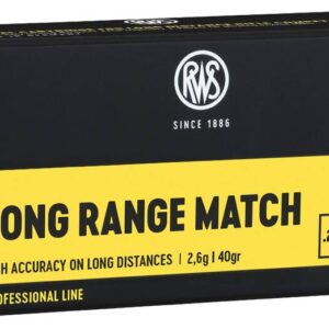 RWS Long Range Match .22lr