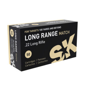 SK Long Range Match .22lr