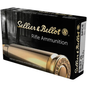 Sellier & Bellot 8x57 IS FMJ 196grs