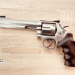Smith & Wesson 686-4 Target Champion DL .357 Magnum / .38 Spezial