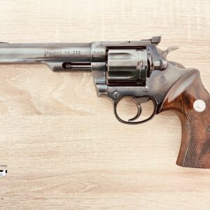 Colt Trooper MK III .357 Magnum
