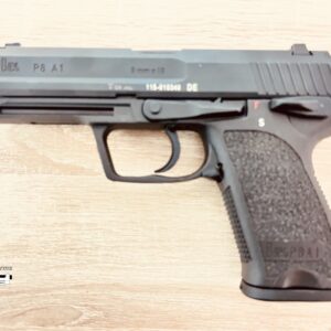 Heckler & Koch P8 9mm Luger