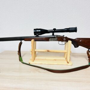 Sauer & Sohn 3000 Luxus – Drilling 7x65R / 16/70
